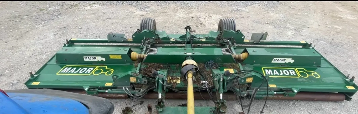 Grass Cutting / Topping Service - Image 2