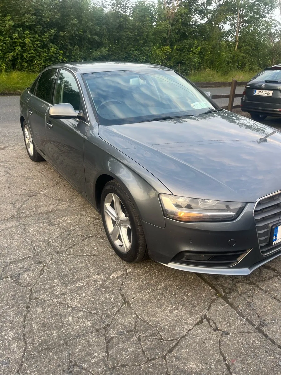 13  Audi A4 tdi - Image 3