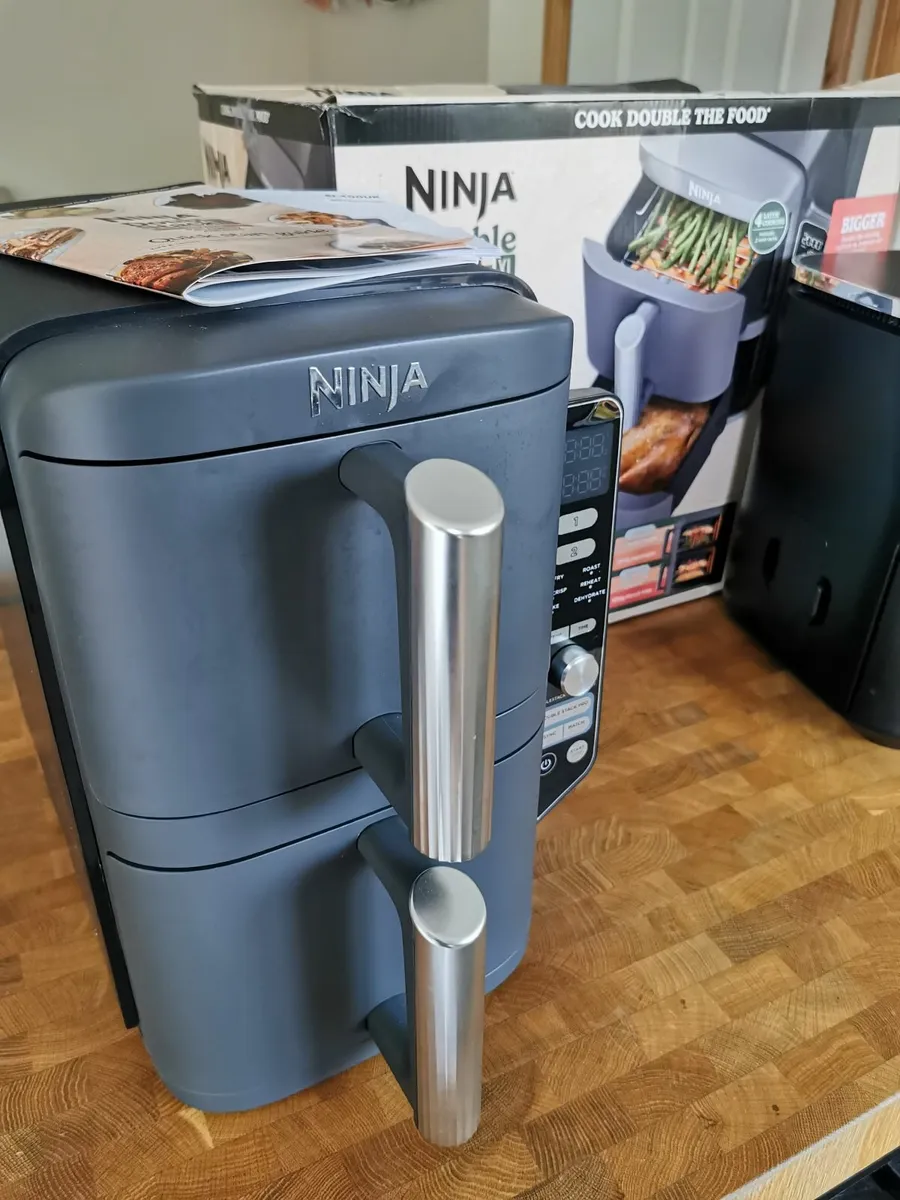 Ninja Double Stack XL Air Fryer - Image 3