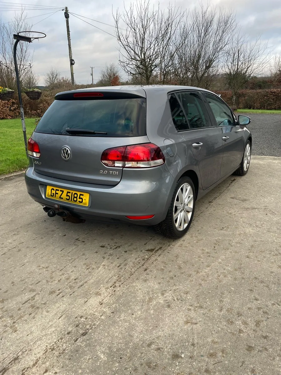 VW MK6 Golf GT TDI - Image 1