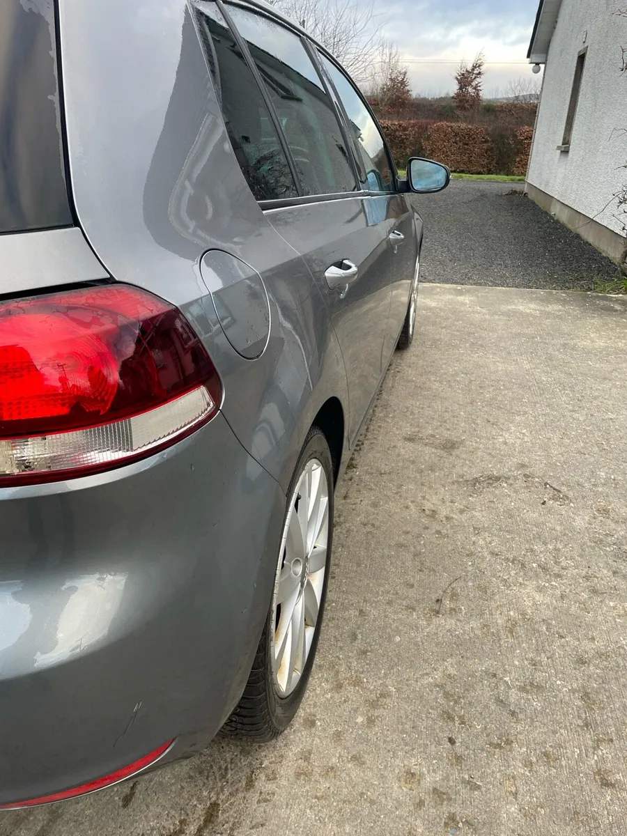 VW MK6 Golf GT TDI - Image 2