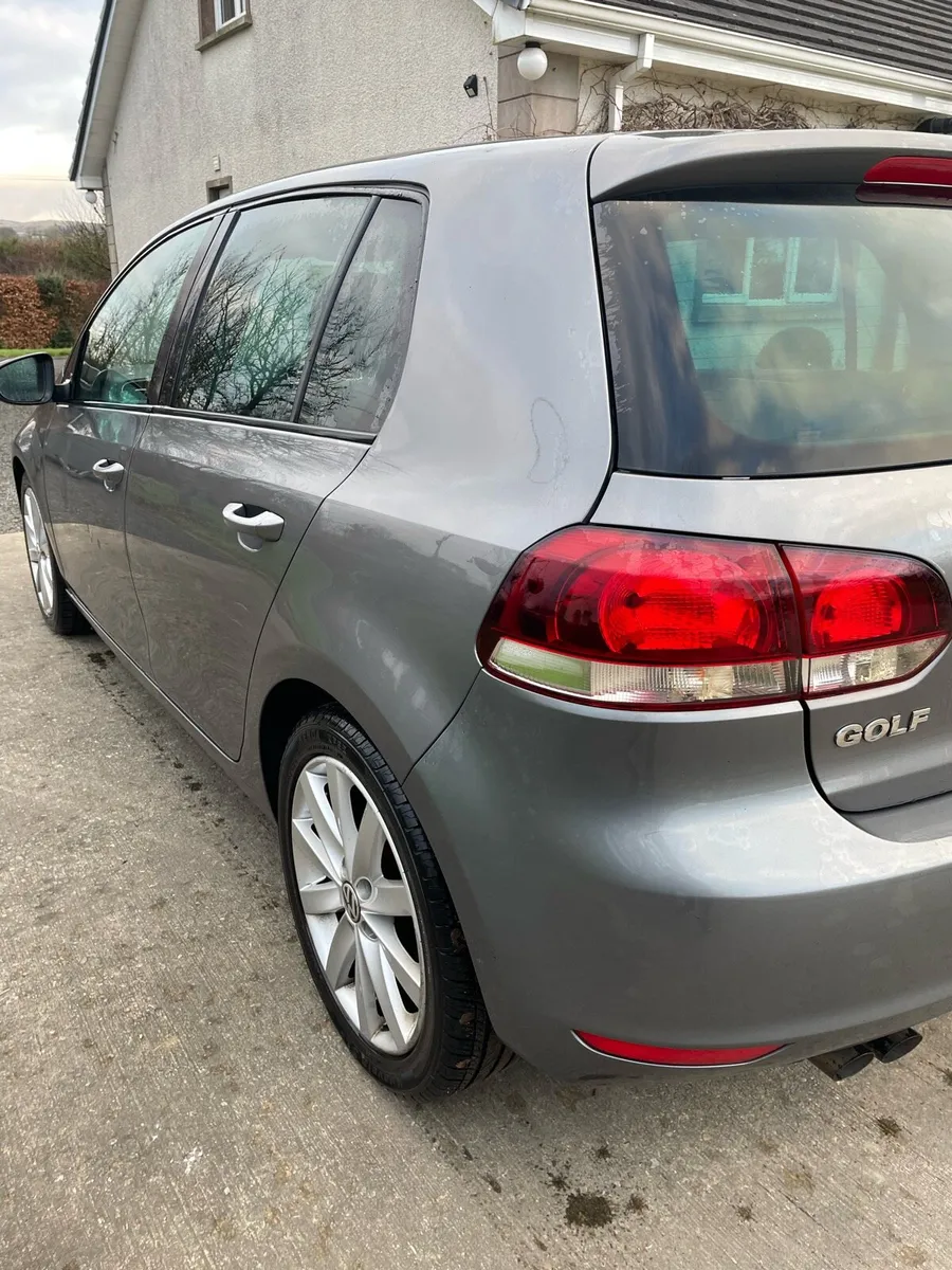 VW MK6 Golf GT TDI - Image 3