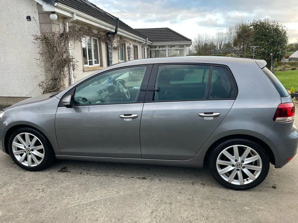 VW MK6 Golf GT TDI - Image 4