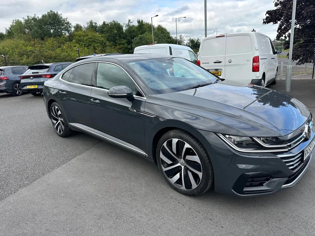 Volkswagen Arteon 2019 - Image 4