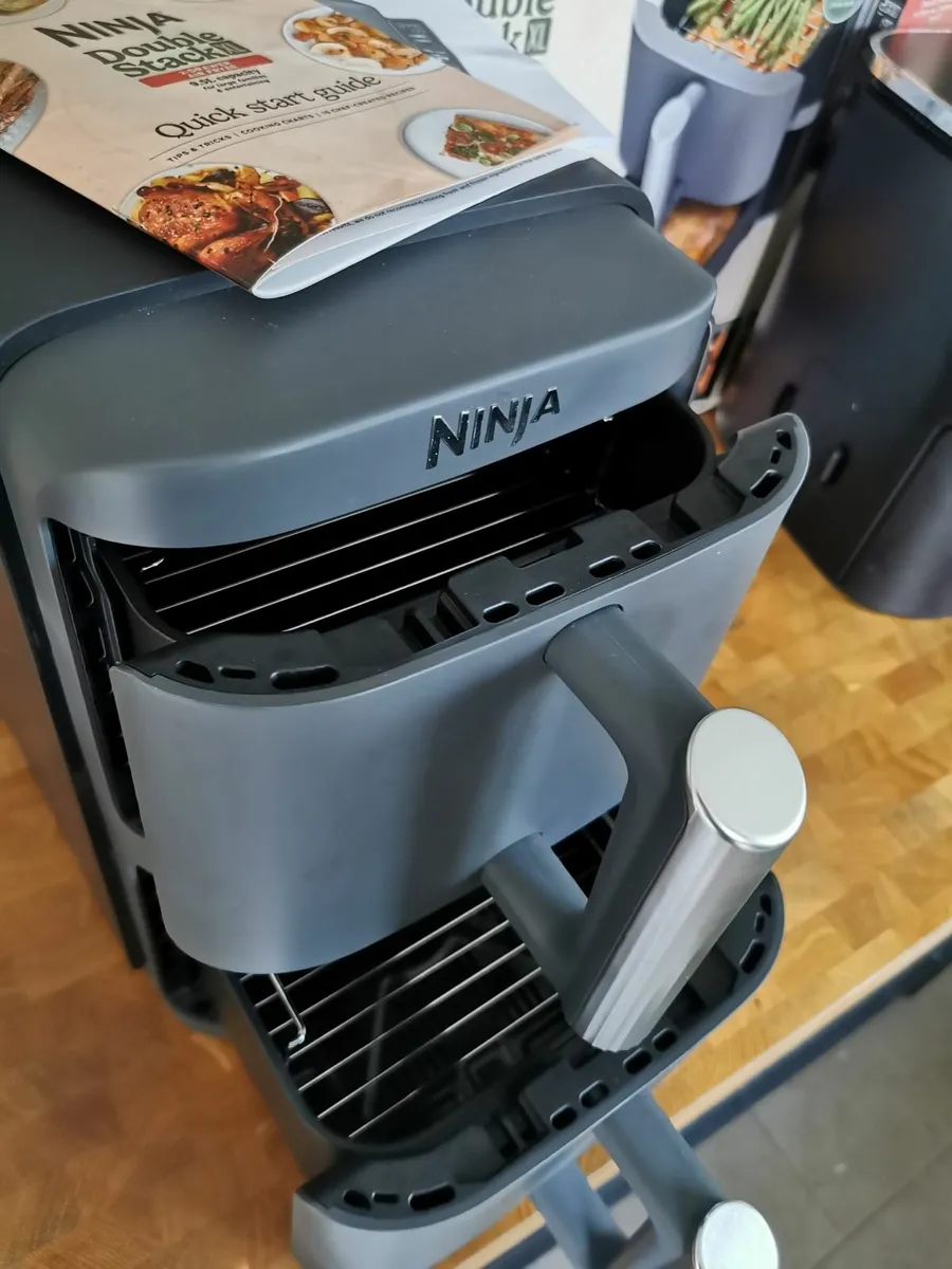 Ninja Double Stack XL Air Fryer - Image 1