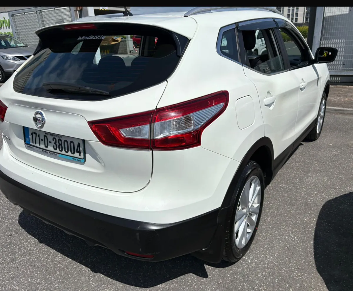 Nissan qashqai diesel - Image 3