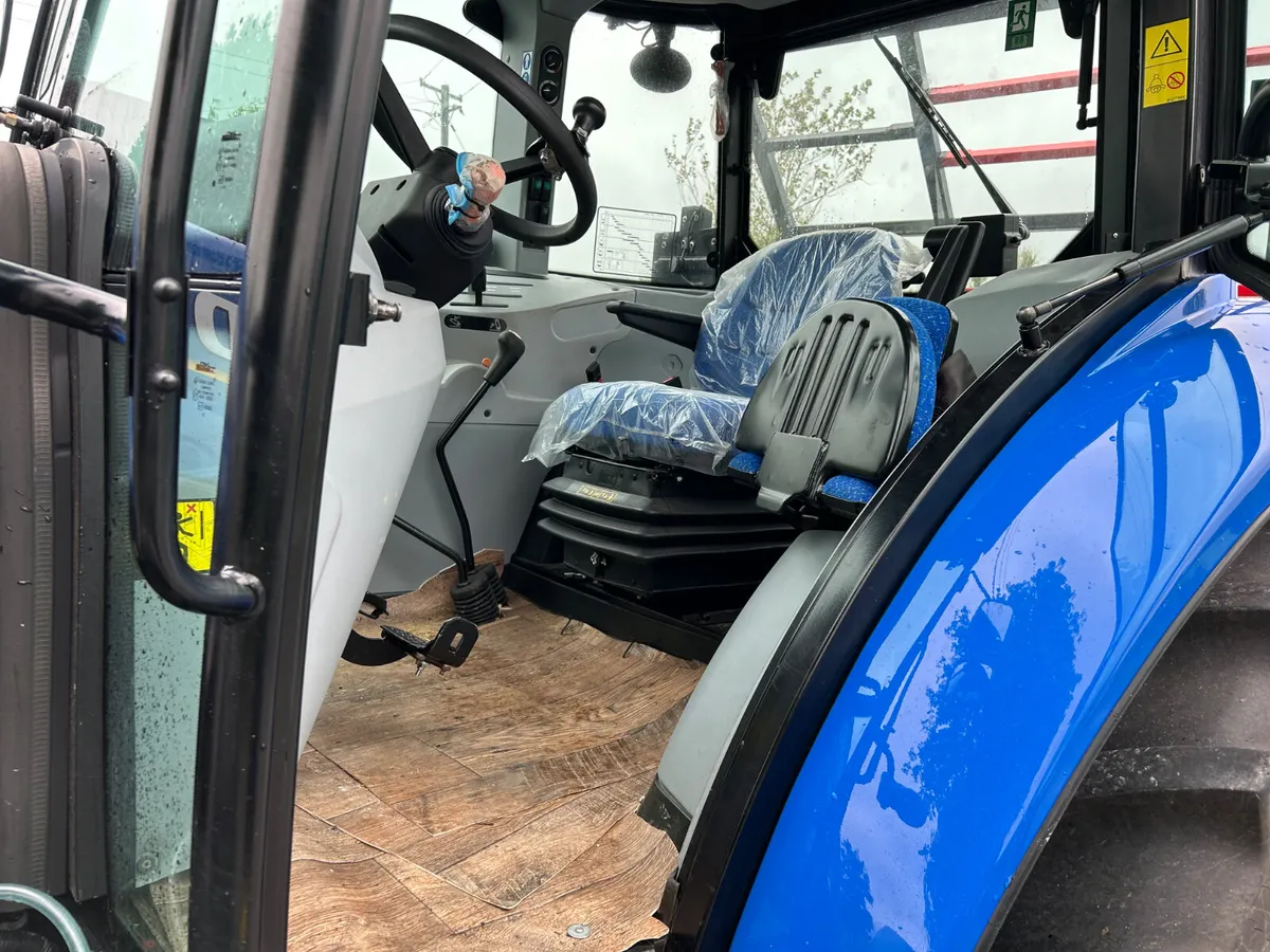 2020 New Holland TD5.95 - Image 4