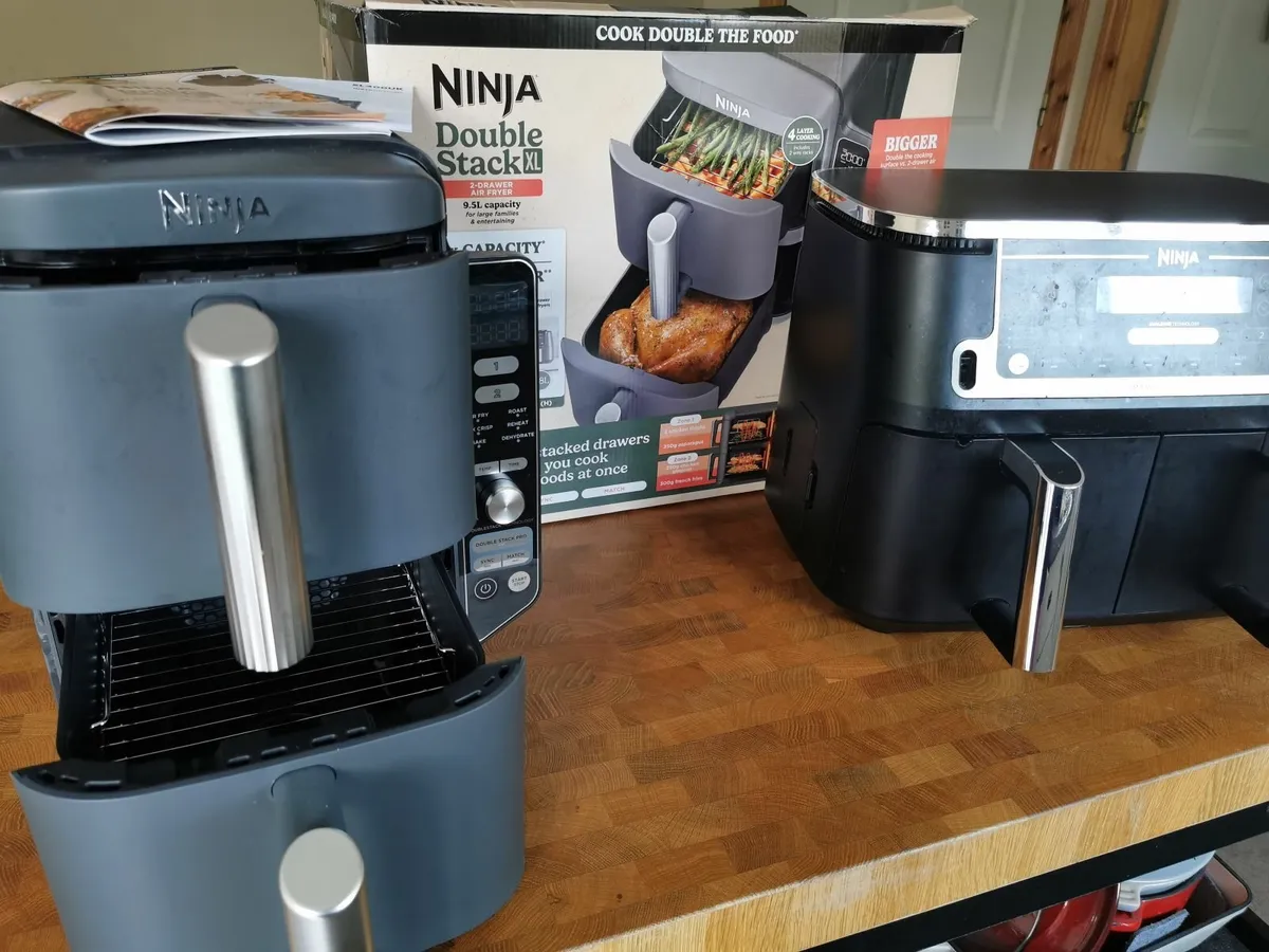 Ninja Double Stack XL Air Fryer - Image 2