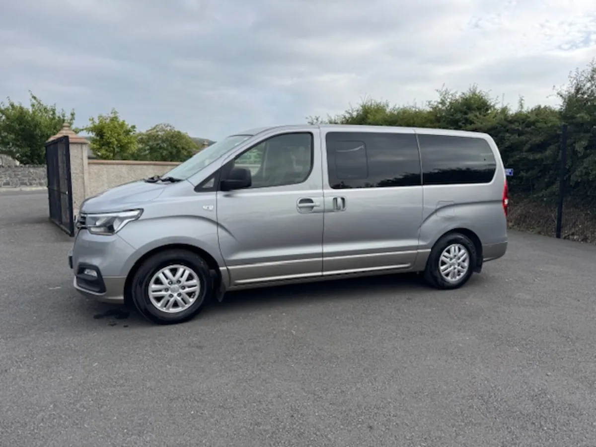Hyundai I800 2.5 Crdi - HIGH SPEC - Image 4