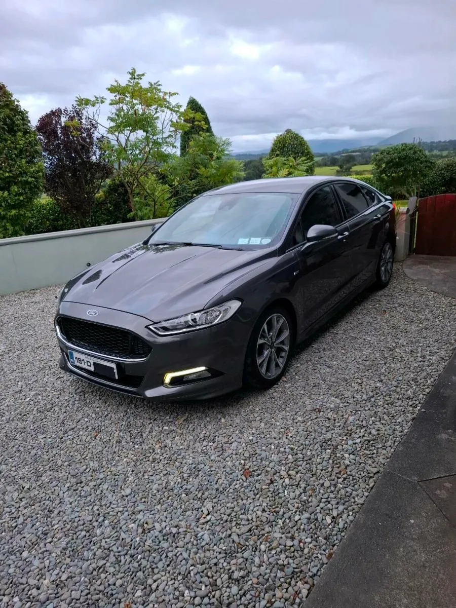 Ford Mondeo st line X 181 - Image 1