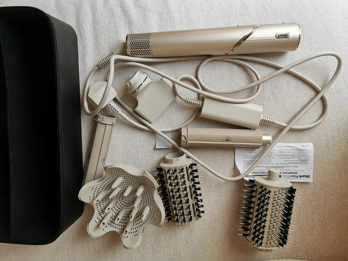 Shark Flexstyle 5 in 1 Airstyler and hair dryer - Image 3