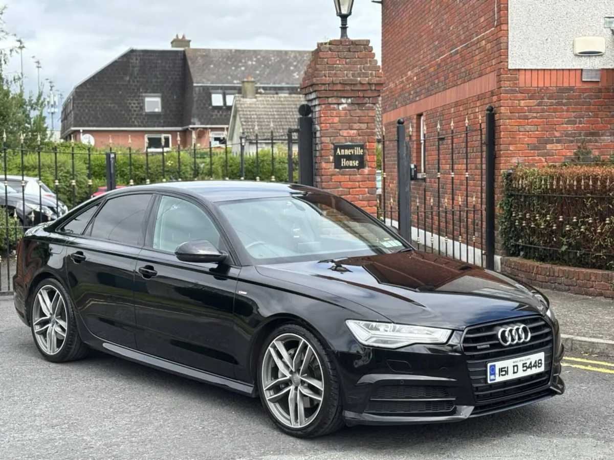 Audi A6 3.0Tdi Quattro Ultra Sline - Image 1