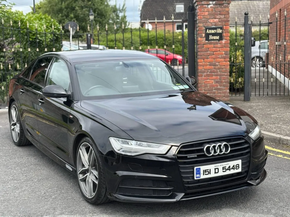 Audi A6 3.0Tdi Quattro Ultra Sline - Image 2