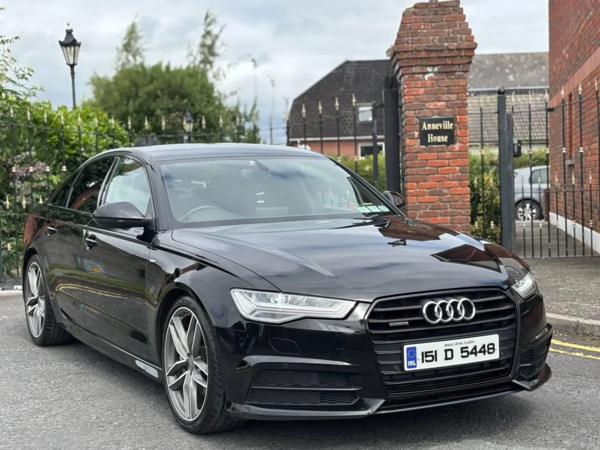 Audi A6 3.0Tdi Quattro Ultra Sline - Image 3