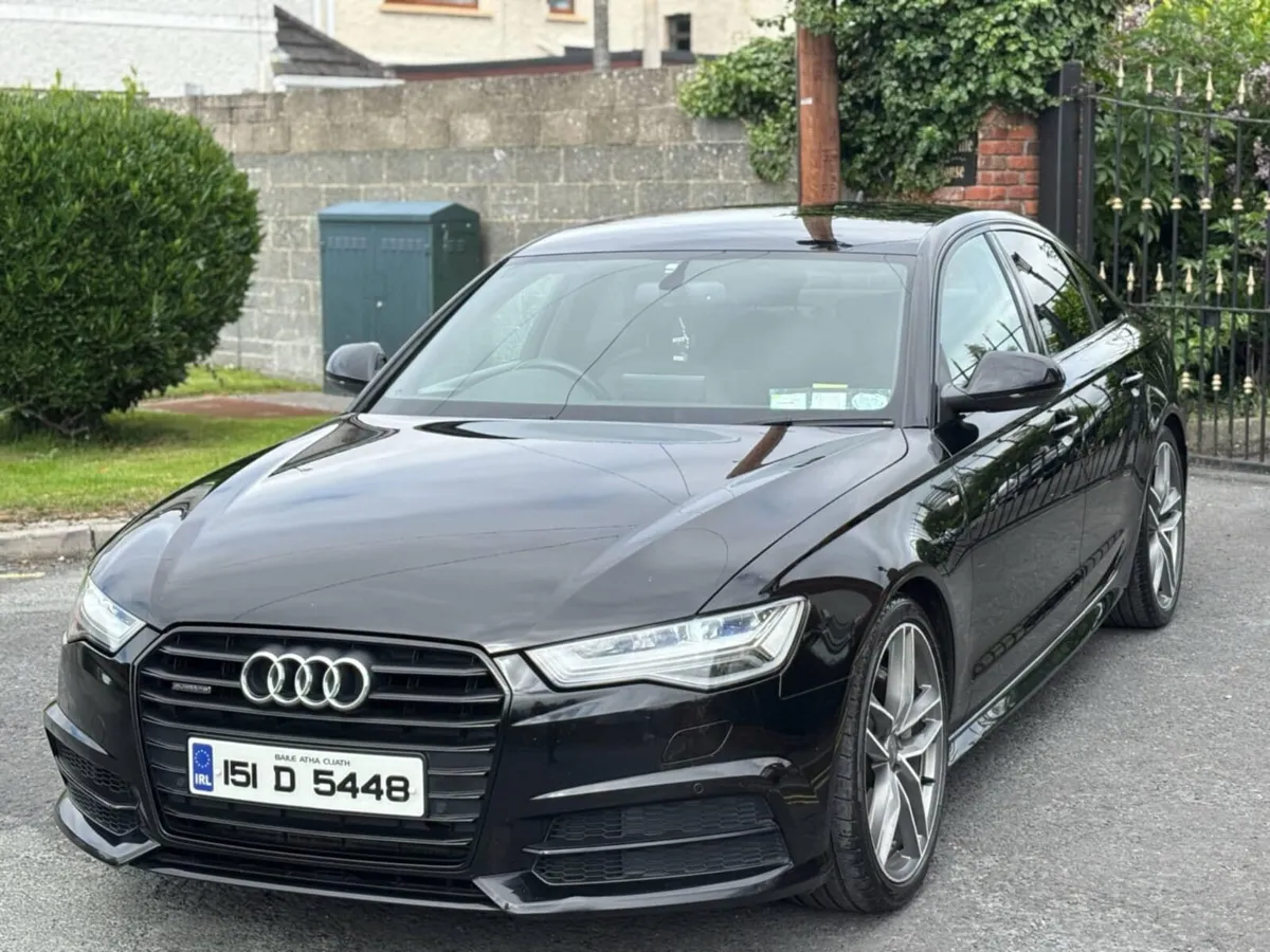 Audi A6 3.0Tdi Quattro Ultra Sline - Image 4