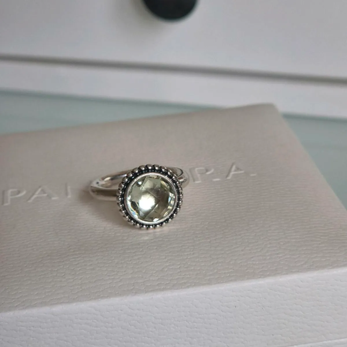 Pandora ring - Image 1