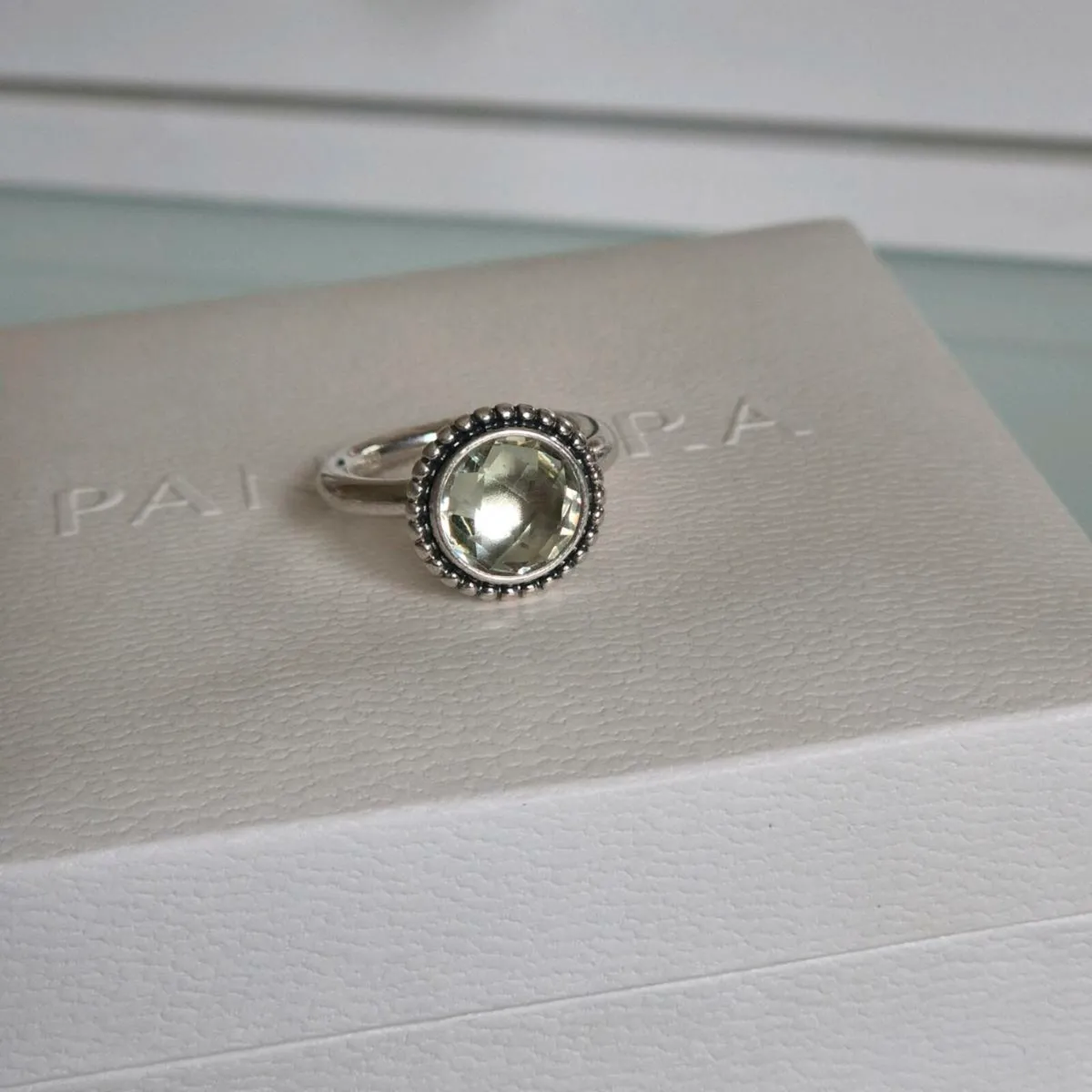 Pandora ring - Image 2