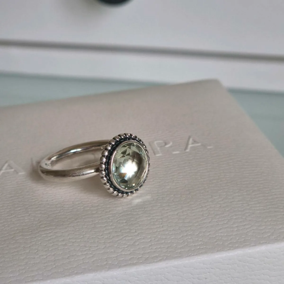 Pandora ring - Image 4