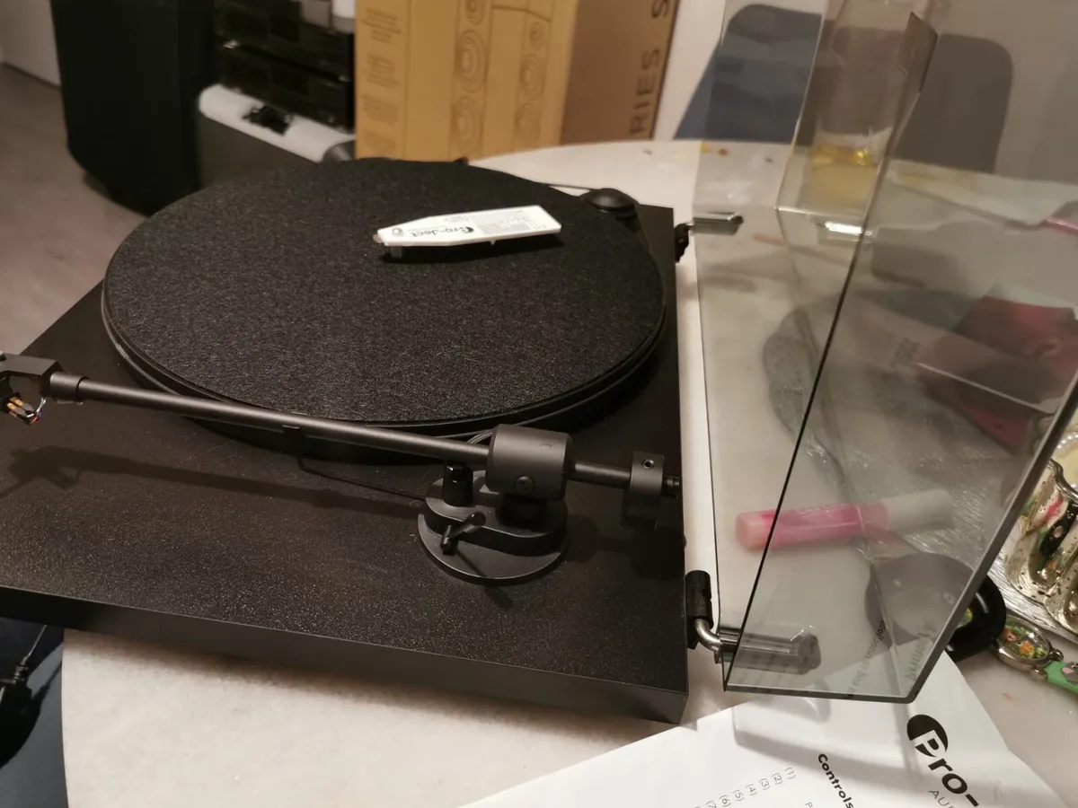 Project Primary E Turntable - Image 2