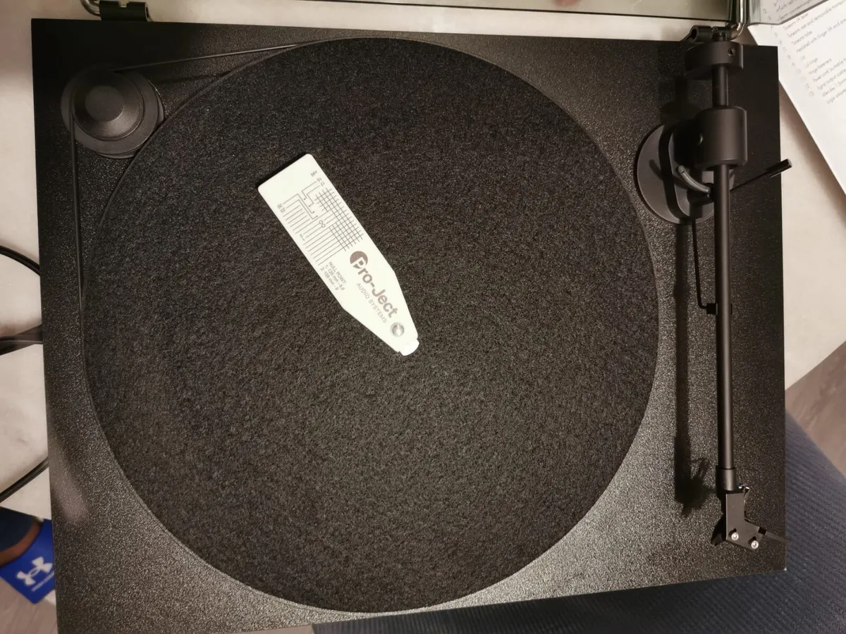 Project Primary E Turntable - Image 3