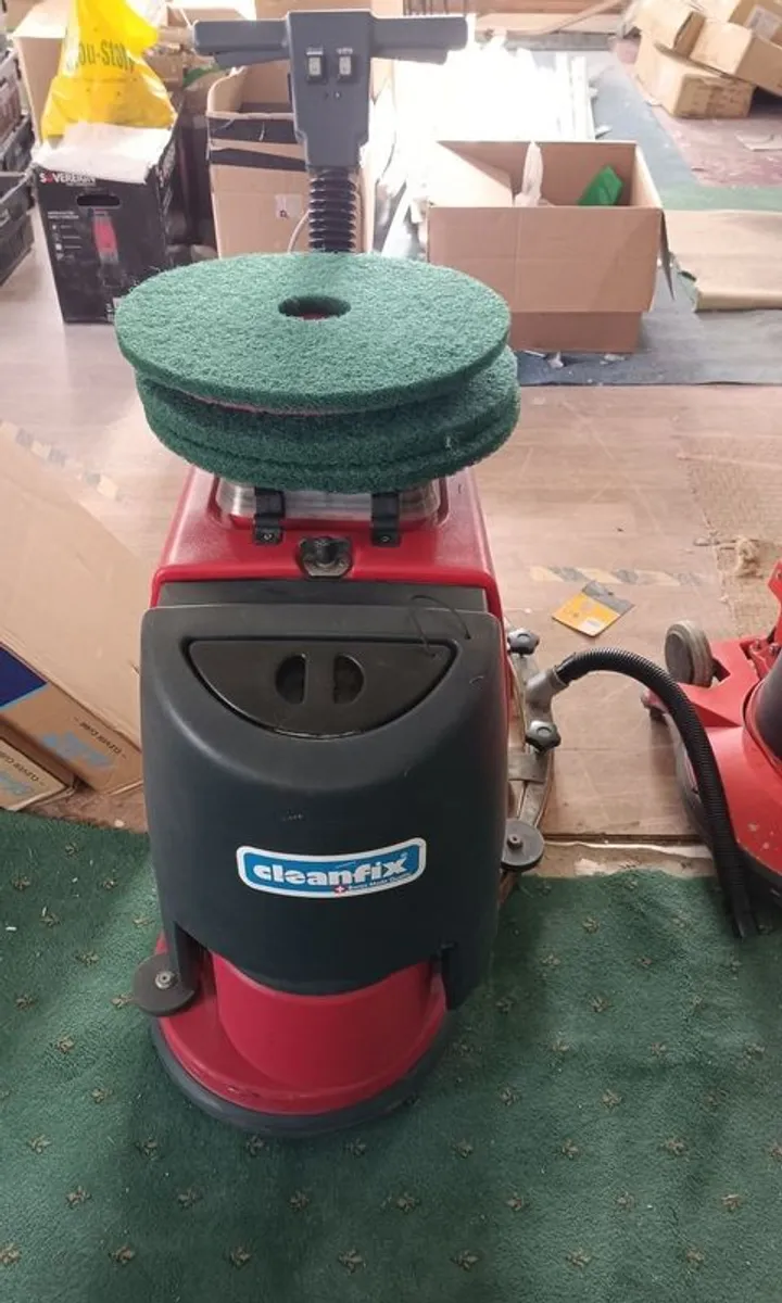 Scrubber dryer - Image 3