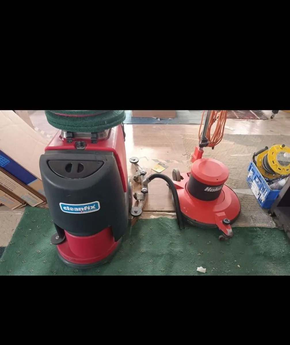 Scrubber dryer - Image 4