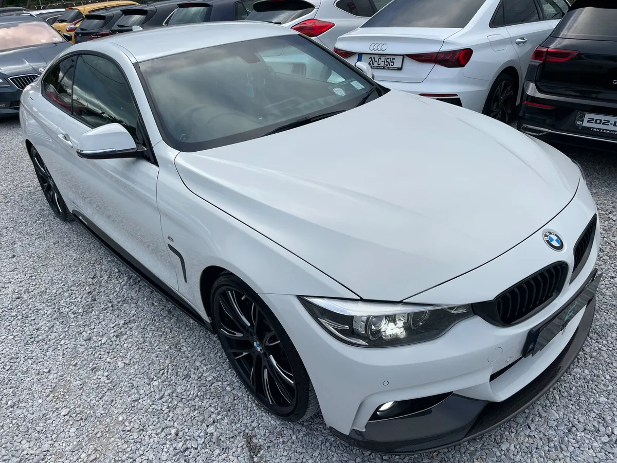 BMW 420D M-Sport - Image 4
