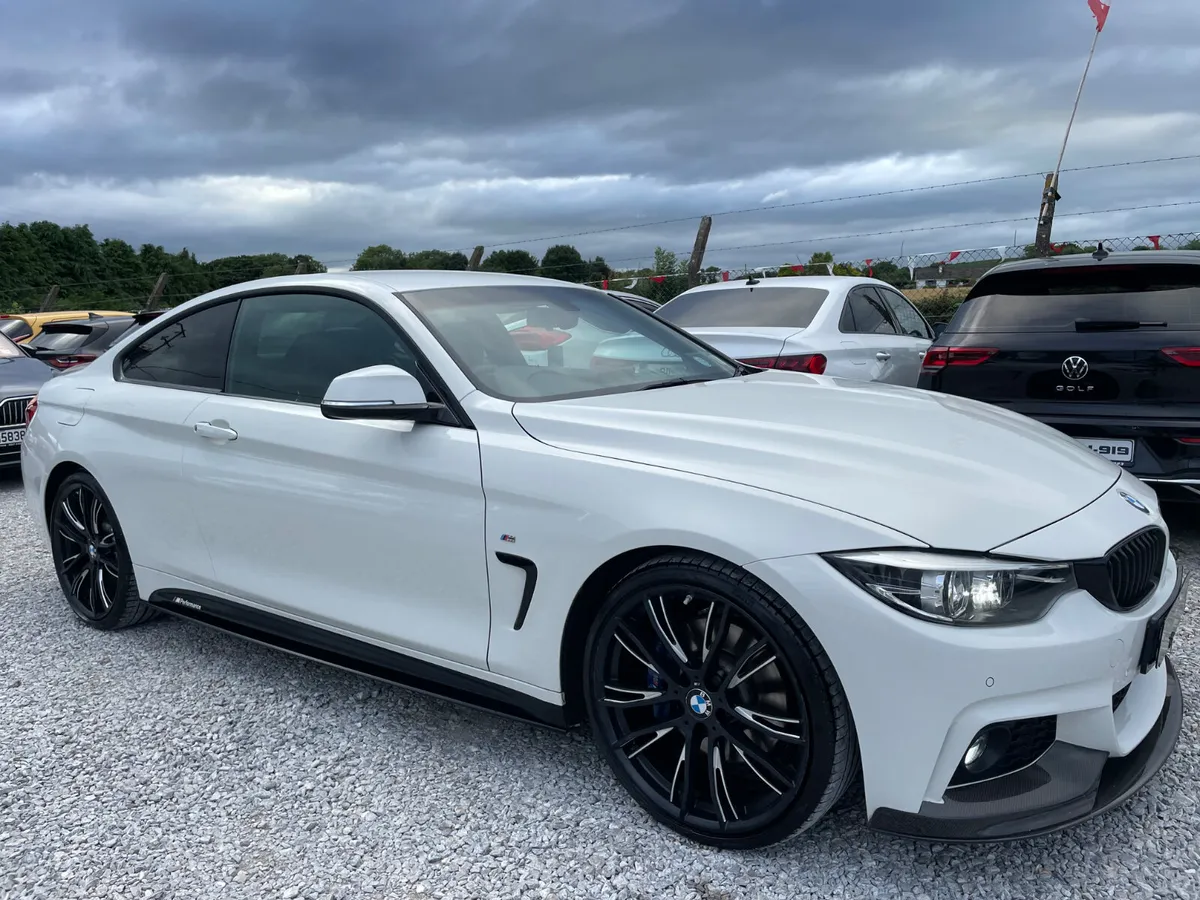 BMW 420D M-Sport - Image 1