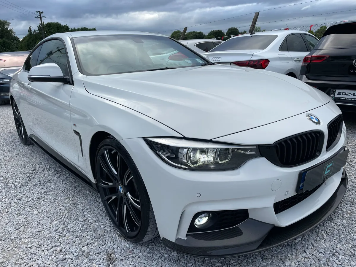 BMW 420D M-Sport - Image 2