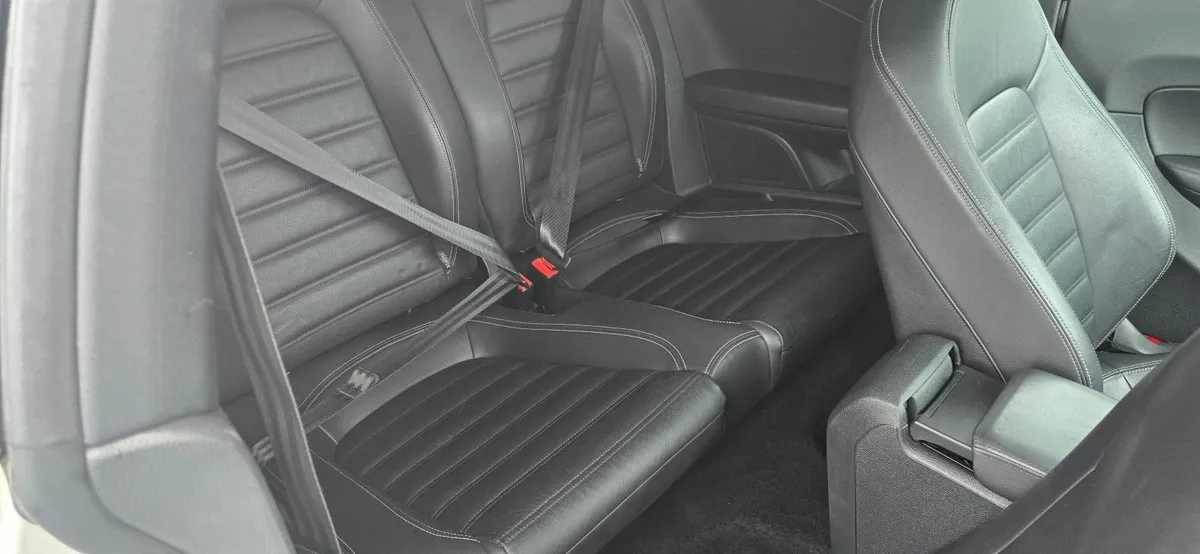 AMAZING VW  SCIROCCO 2.0 TDI - NEW NCT - HIGH SPEC - Image 4