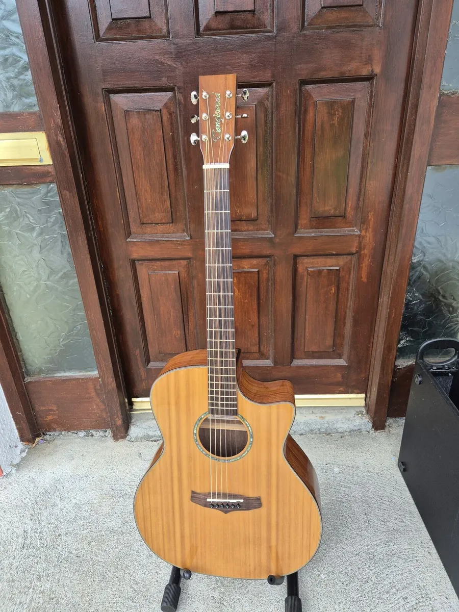 Tanglewood Guitar - Image 1