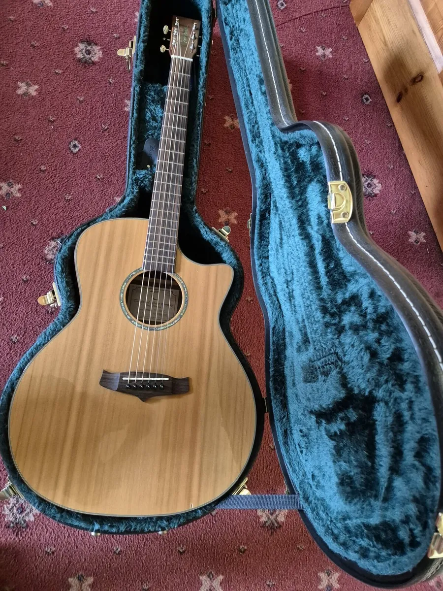 Tanglewood Guitar - Image 3