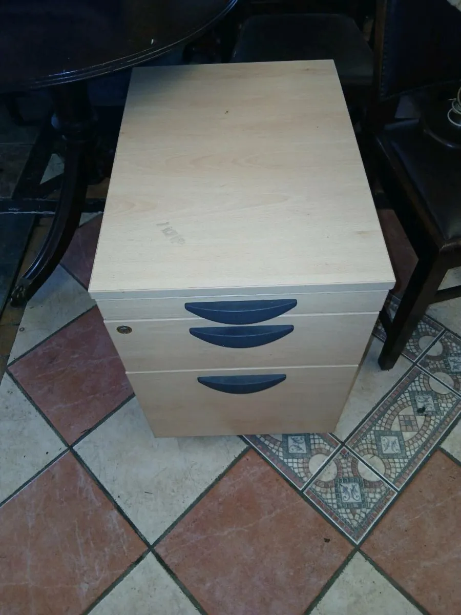 Filing Cabinet - Image 1