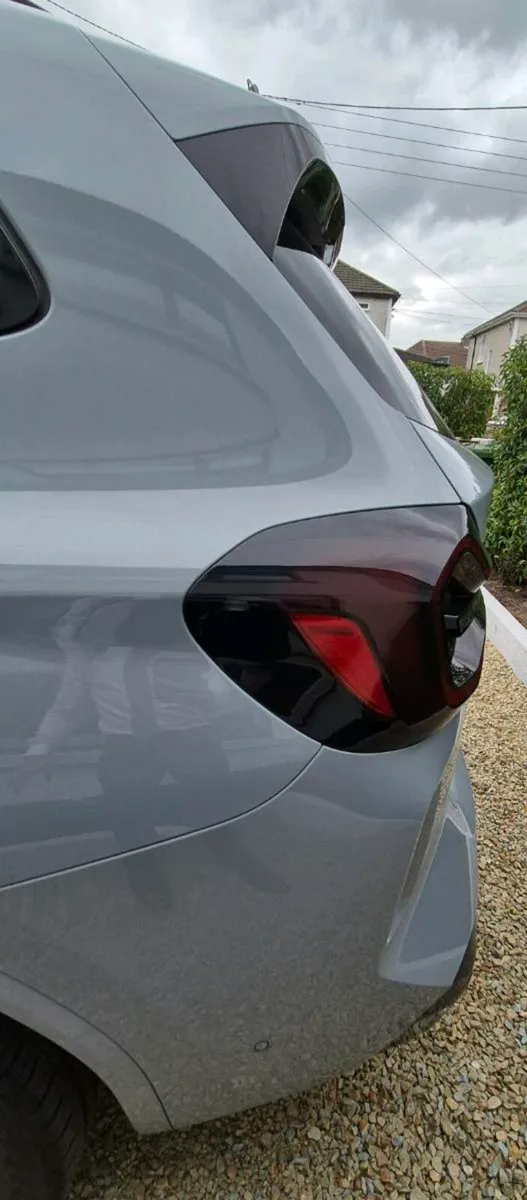 BMW X3 M Sport Pro Shadowline X Drive 2.0D - Image 3