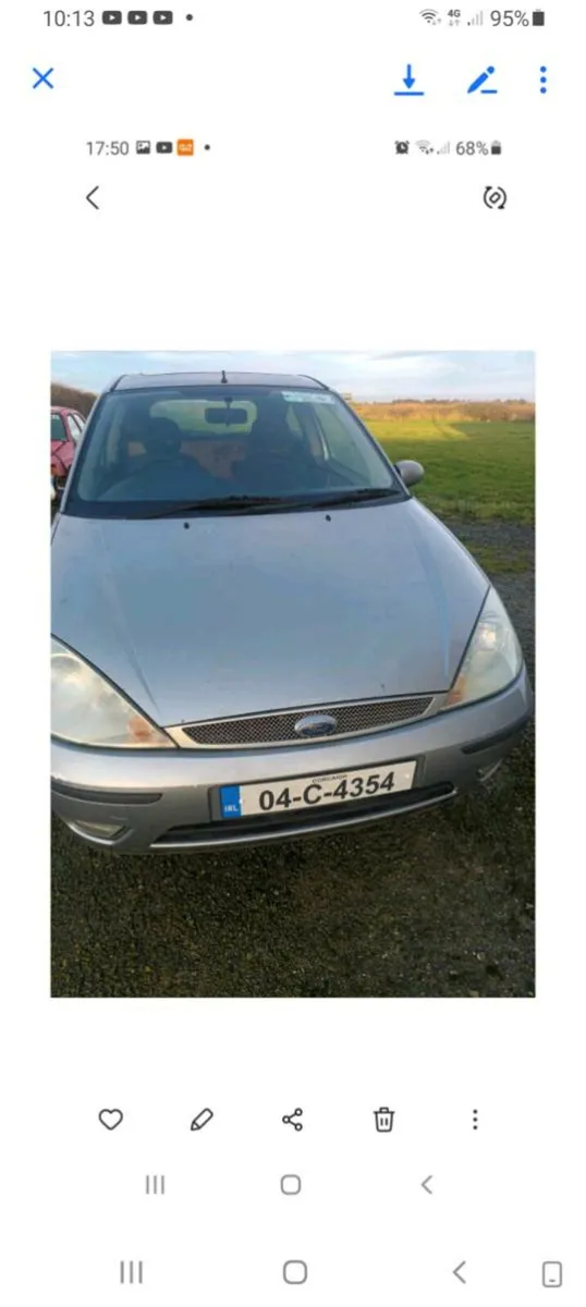 Ford focus - Image 1