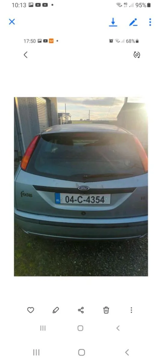 Ford focus - Image 3