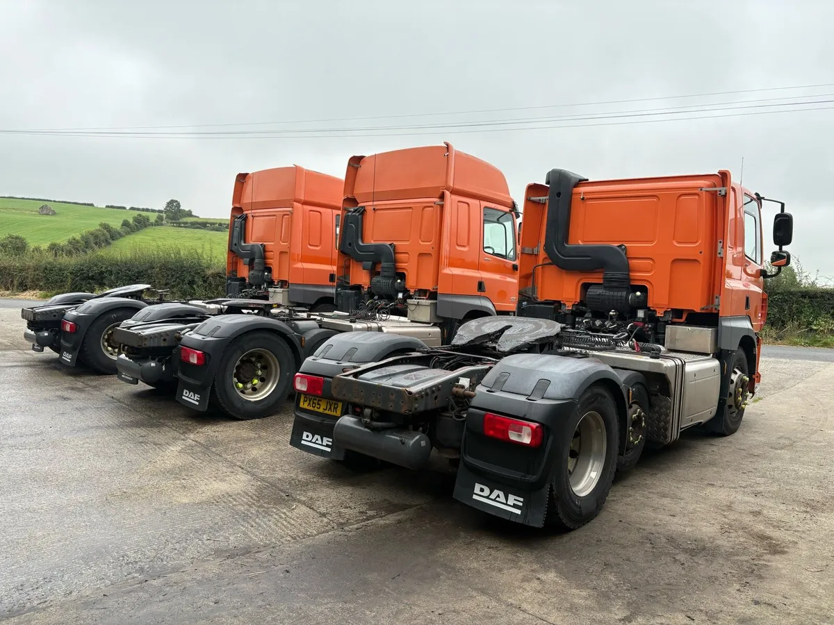 2015 Daf 85CF 460 6x2 Tractor Units - Image 4