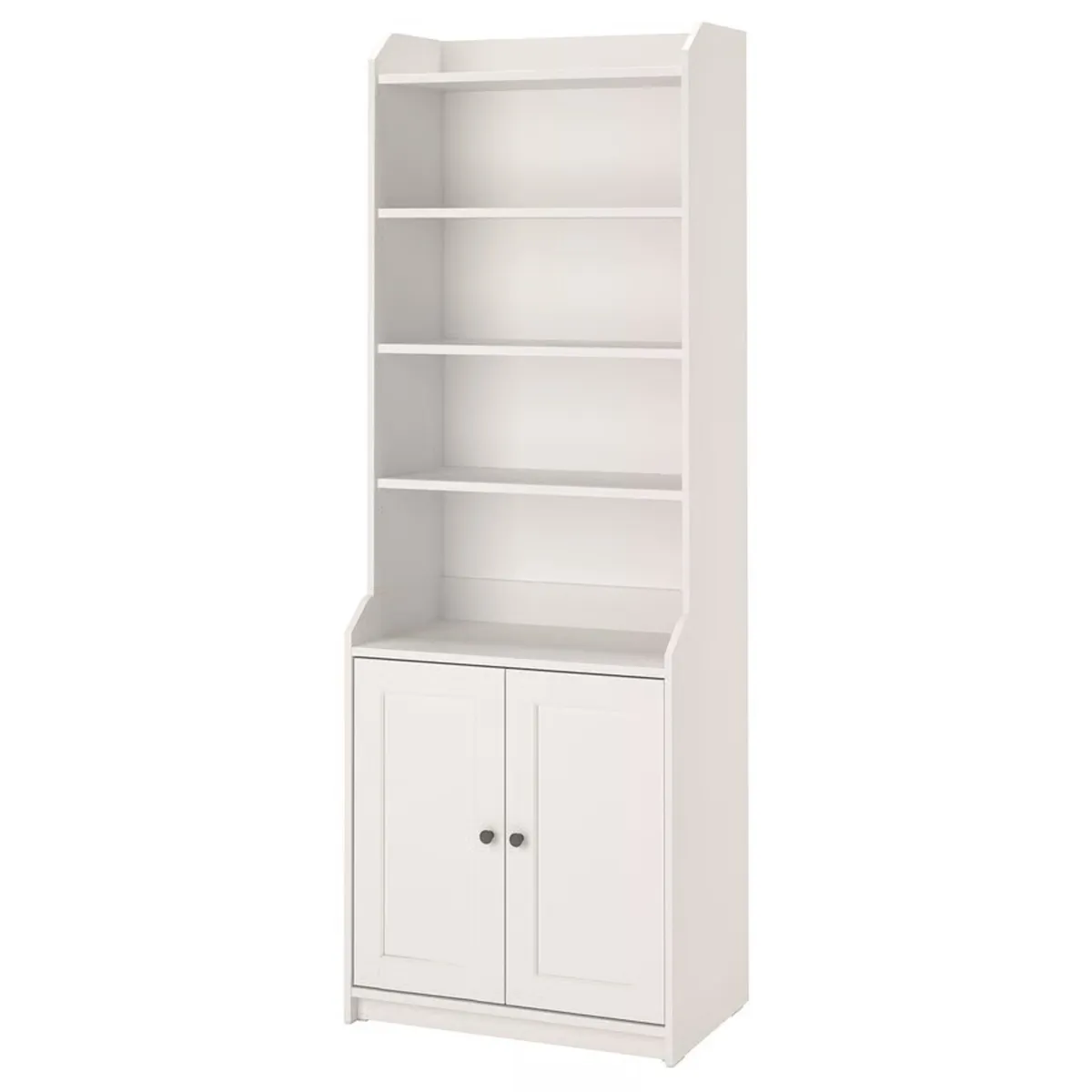 High cabinet with 2 drawers (bookcase) - Image 3