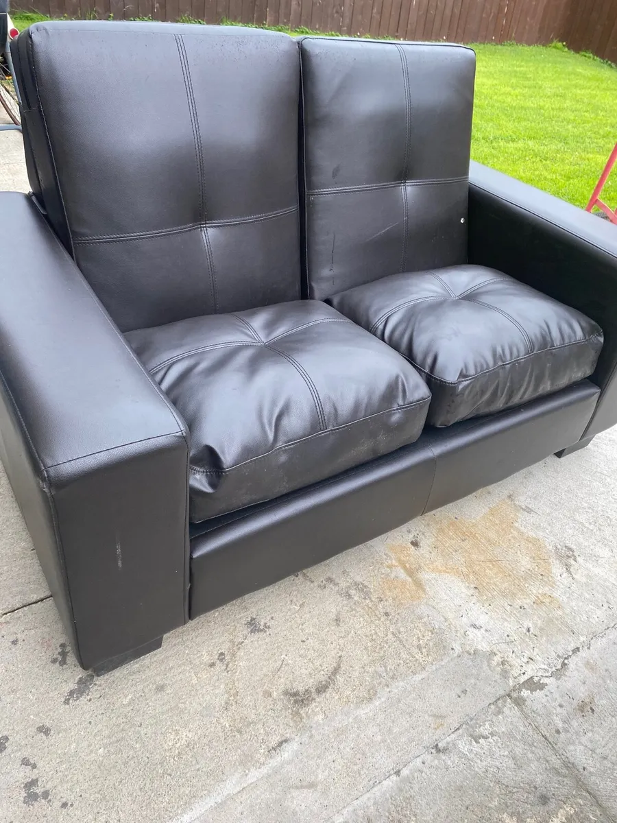 2 seater sofa