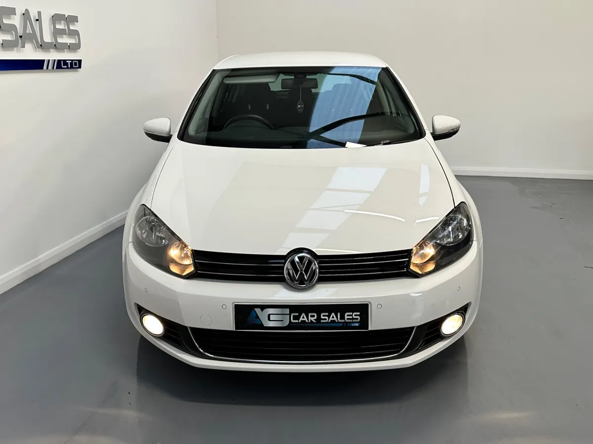 2011 Volkswagen Golf 1.6 TDi Match - Image 3