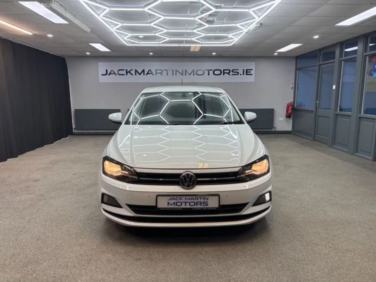 Volkswagen Polo Comfortline 1.0 TSI - Image 2