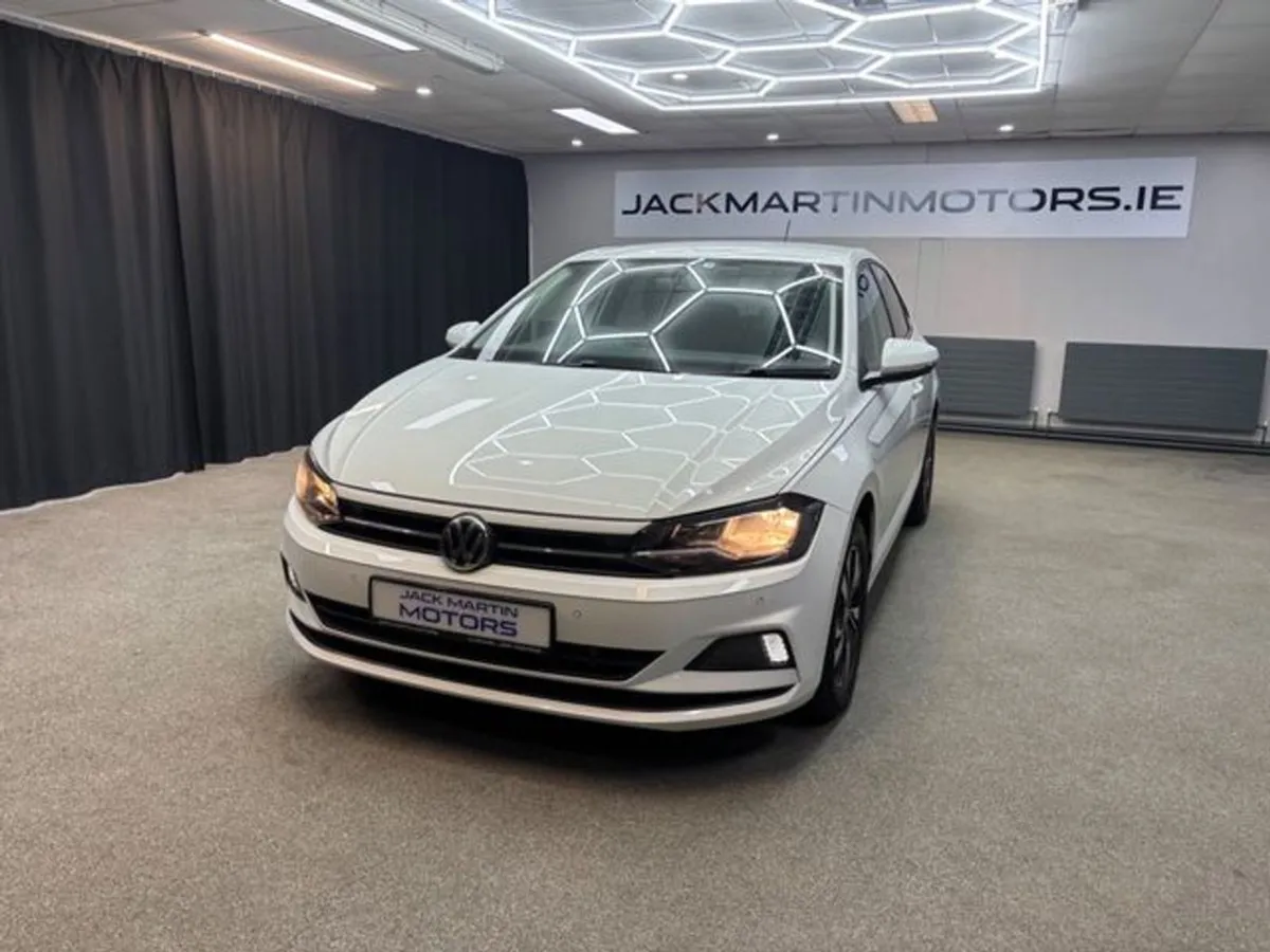 Volkswagen Polo Comfortline 1.0 TSI - Image 3