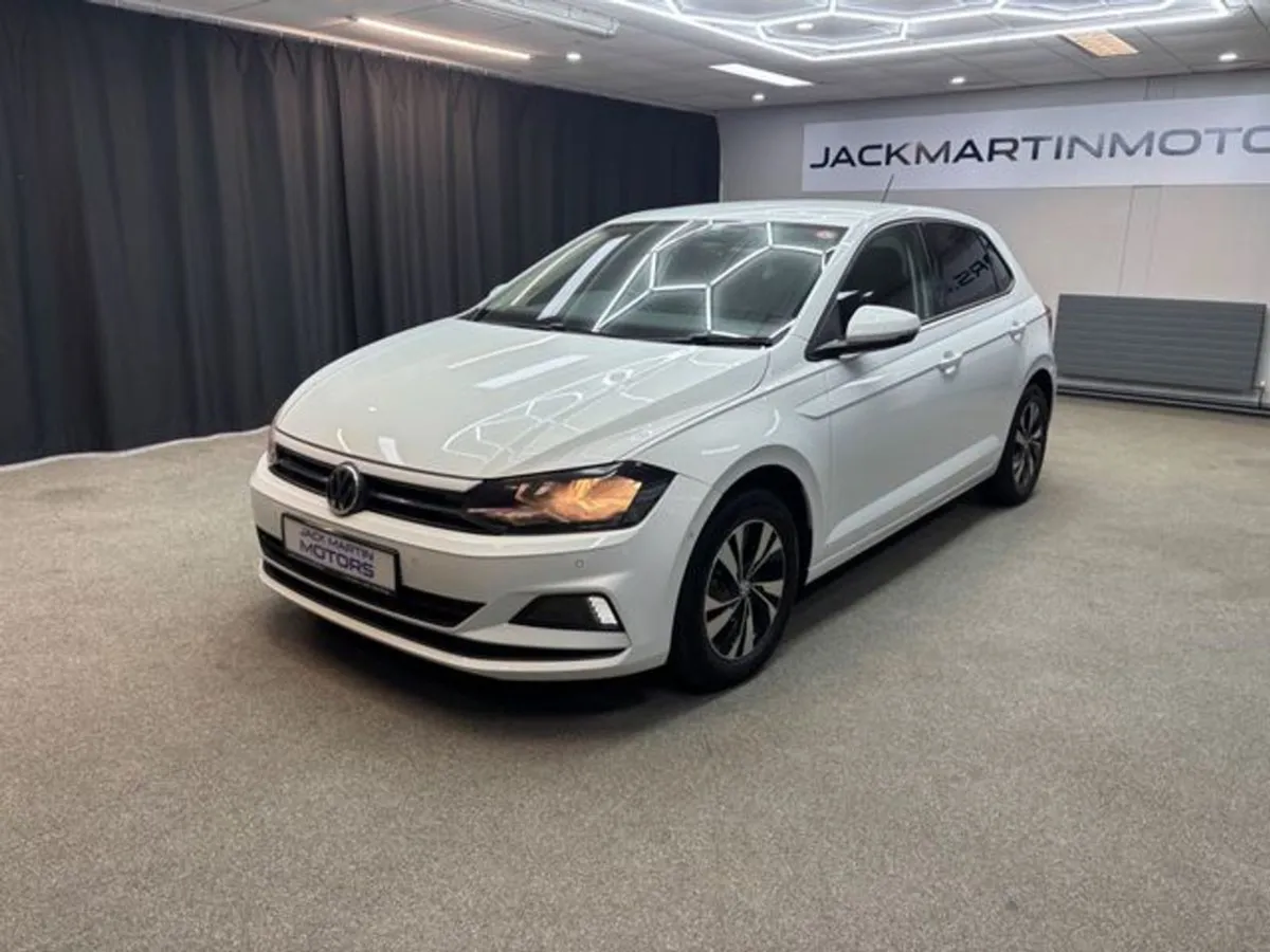 Volkswagen Polo Comfortline 1.0 TSI - Image 4