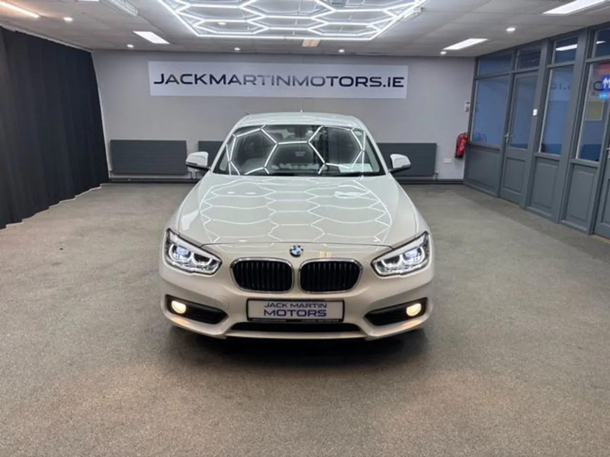 BMW 1 Series 118i Full BMW History Immaculate - Image 2