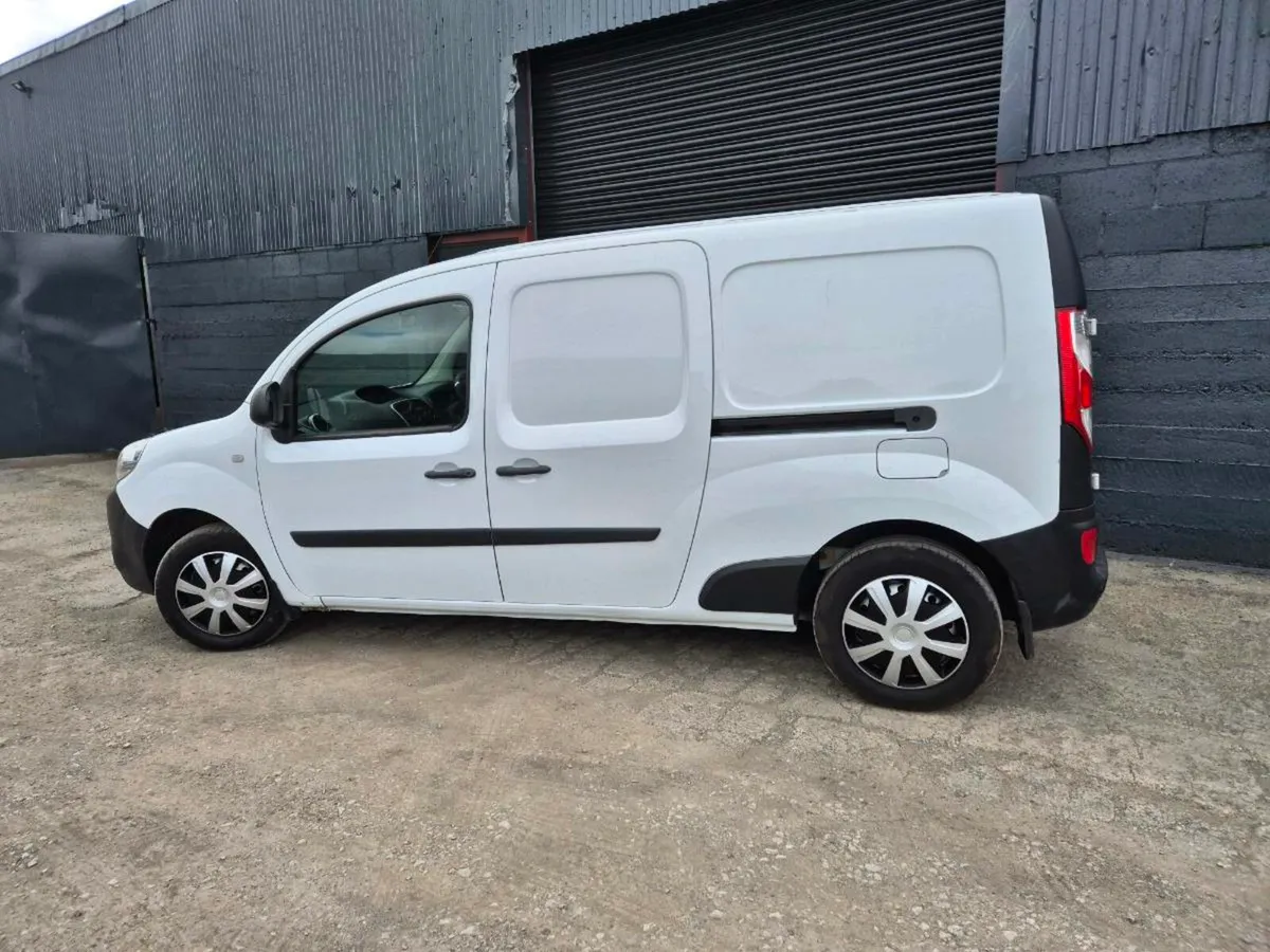 RENAULT KANGOO MAXI 1.5DCI - Image 4