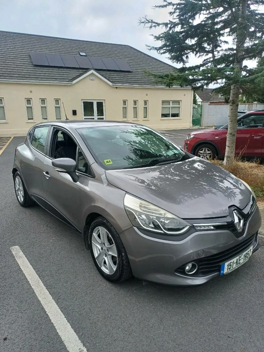RENAULT CLIO 2015 - Image 1