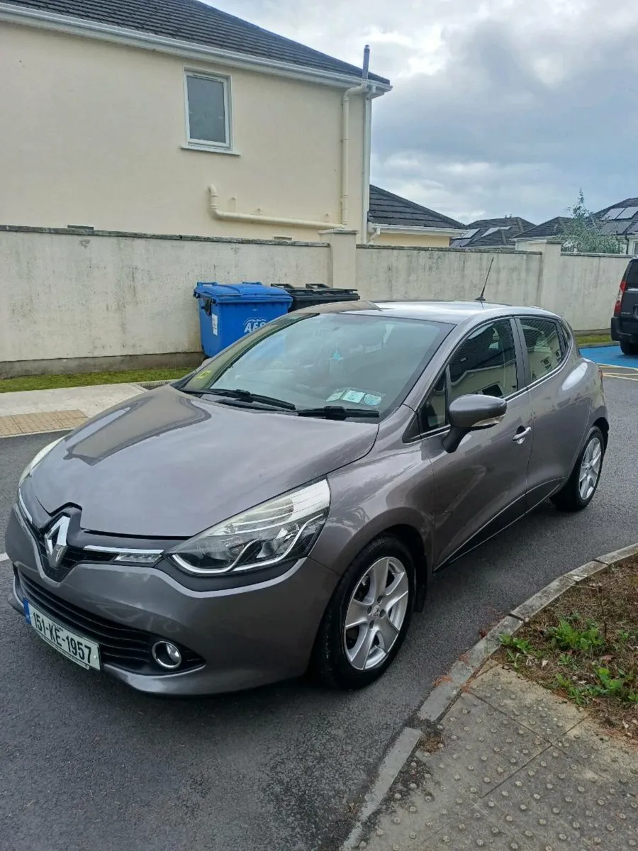 RENAULT CLIO 2015 - Image 2
