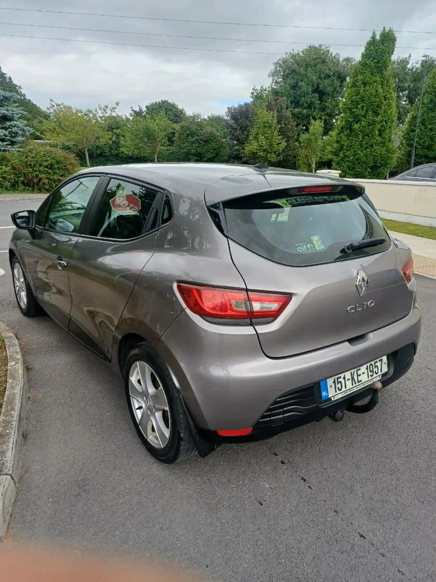 RENAULT CLIO 2015 - Image 3