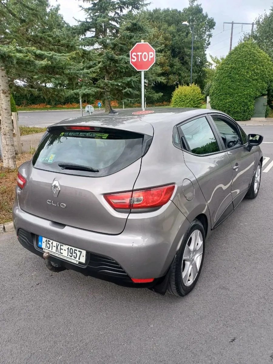 RENAULT CLIO 2015 - Image 4