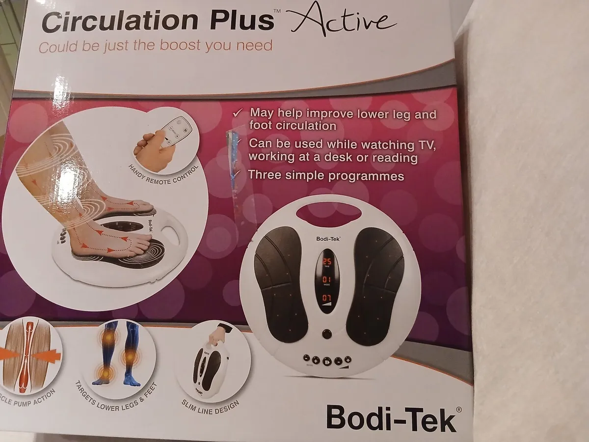 Foot massager